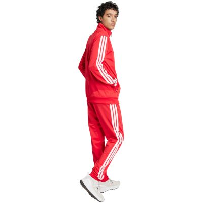 13. adidas Sportswear Basic 3-Stripes Tricot M JX8731 tracksuit