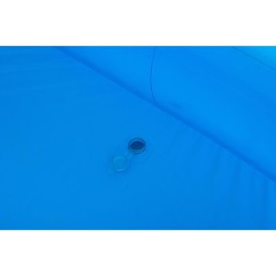 39. RECTANGULAR FAMILY INFLATABLE POOL 200x150x50CM 51257