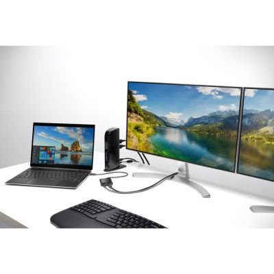 10. Kensington Pro Fit Ergo Wireless Keyboard, US Layout