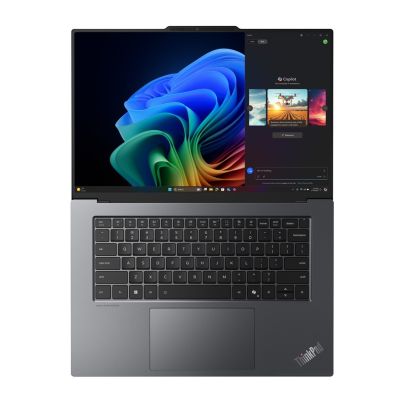 8. Lenovo ThinkPad X9 15 Aura Edition Ultra 7 258V 15.3"2.8K TouchOLED 120Hz 500nits 32GB LPDDR5X-8533 SSD1TB Arc 140V Backlit Kb FgPr Cam 8MP 80Wh W11Pro Thunder Gray (REPACK) 2Y