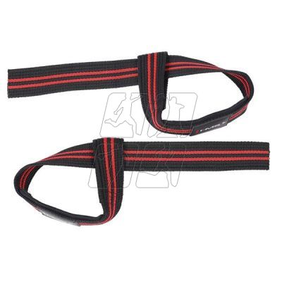 15. HMS Deadlift training straps F4432 17-62-026