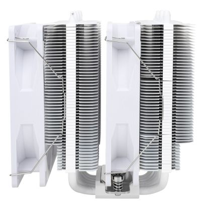 5. Thermalright Peerless Assassin 120 SE WHITE ARGB Processor Air Cooler 12 cm White 1 pc.