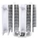 5. Thermalright Peerless Assassin 120 SE WHITE ARGB Processor Air Cooler 12 cm White 1 pc.