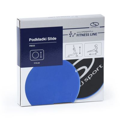 7. Slide pads SMJ sport PB033