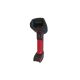 Honeywell 1990i Handheld 1D/2D LED Barcode Reader Black, Red