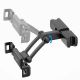4. Tech-Protect V2 Car Headrest Holder - Black