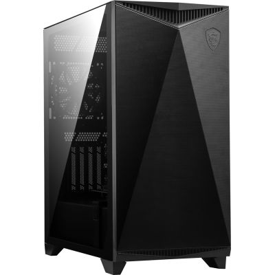 15. MSI MPG GUNGNIR 300P AIRFLOW case