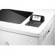 6. HP Color LaserJet Enterprise M554dn Printer, Printing, Front-facing USB printing; Duplex printing