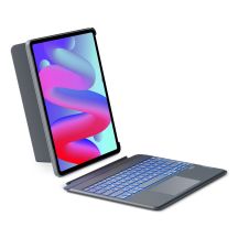 iPad Keyboard 13" iPad Pro 3/6 Gen. QWERTZ Gray