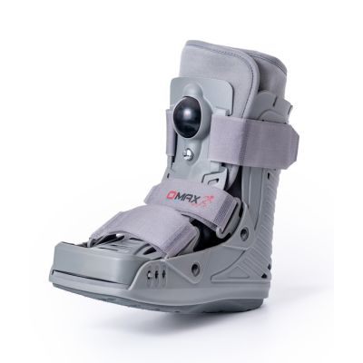 2. Short ankle brace "AIR WALKER SHORT" O-1181/S REHAFUND