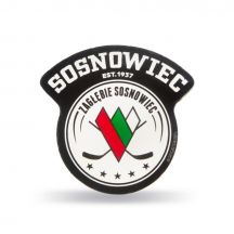 Acrylic magnet Zagłębie Sosnowiec