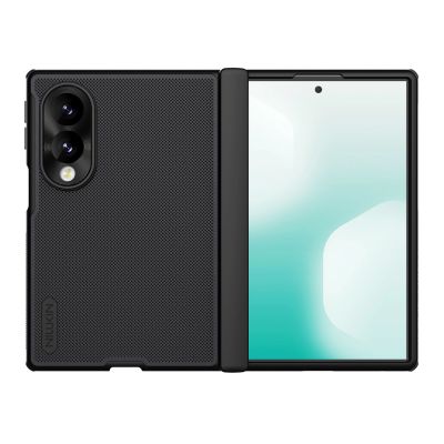 Nillkin Super Frosted Shield Fold Magnetic Case for Samsung Galaxy Z Fold 8 Compatible with MagSafe - Black