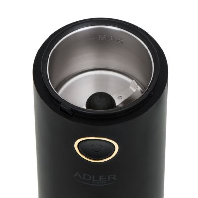 3. ADLER AD 4446bg coffee grinder