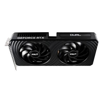 6. graphics card Palit RTX 5050 DUAL 8GB