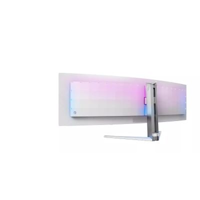 131. Philips Evnia 8000 49M2C8900/00 computer monitor 124.2 cm (48.9") 5120 x 1440 px Dual QHD QDOLED White