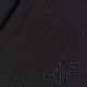 6. Women's T-shirt 4F F2969 deep black 4FWAW25TTSHF2969 20S