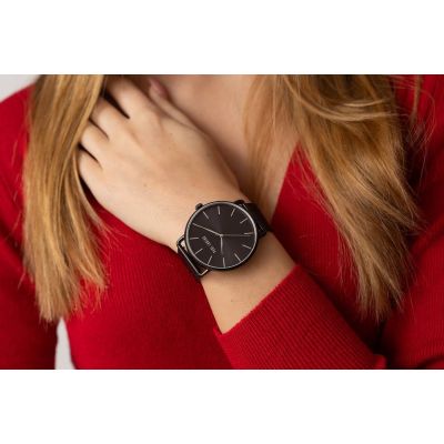 4. Paul Lorens PL13032B-1A1 Women's Watch + BOX