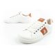 8. US Polo Assn. shoes sneakers men's fashionable white comfortable