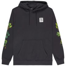 Element Bigfoot Trees Po Hoodie ELYSF00322-KTA0 Black L