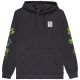 Element Bigfoot Trees Po Hoodie ELYSF00322-KTA0 Black L