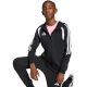 6. adidas Tiro 26 League Sweat Full Zip Hoodie for Kids Black KF3324
