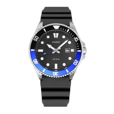 6. Men's Watch CASIO MDV-107-1A2VEF + BOX