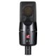 4. sE Electronics X1 S Vocal Pack Black Studio Microphone