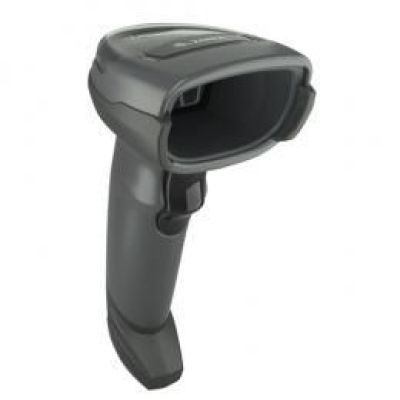 4. Zebra DS4608-SR Handheld 1D/2D LED Barcode Reader Black
