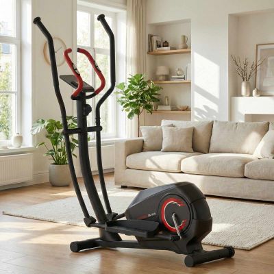 27. Body Sculpture BE 6792 magnetic elliptical trainer