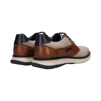 3. Bugatti men's shoes 331AWB046910-5263 beige/cognac