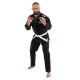 7. Kimono / GI for BJJ training - Black DBX ELITE A0 + A0 BELT