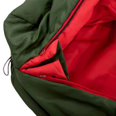 10. High Peak Pak 600 Eco Sleeping Bag 23247