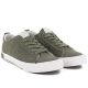 4. Men's textile sneakers green Big Star TT174292