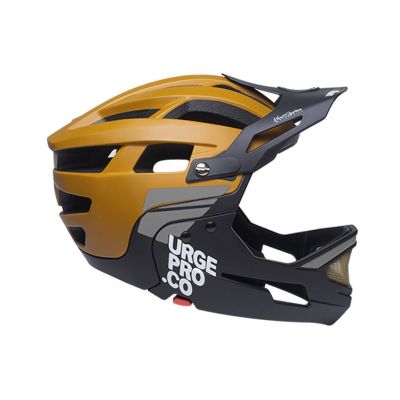 2. URGE helmet GRINGO DE LA SIERRA brown S/M 55-58 cm