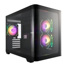 FSP Geh Mini S380-BA Micro-ATX/Mini-ITX Case without N.