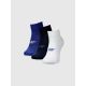 Boys' casual ankle socks (3-pack) 4F 4FJWMM00USOCM499-96S
