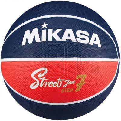 2. Mikasa BB702B-NBRW Basketball