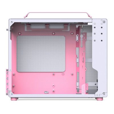 8. JONSPLUS MATX Handle Case Z20 - white and pink
