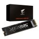 6. GIGABYTE AORUS Gen5 14000 SSD - 1TB - internal - M.2 2280 - PCI Express 5.0 x4 (NVMe) - buffer: 2GB (AG514K1TB)