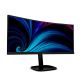 41. Philips monitor 86.4cm (34.0") 34B2U3600C 21:09 HDMI+DP+USB-C