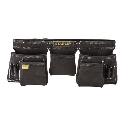 2. Stanley STST1-80113 tool belt