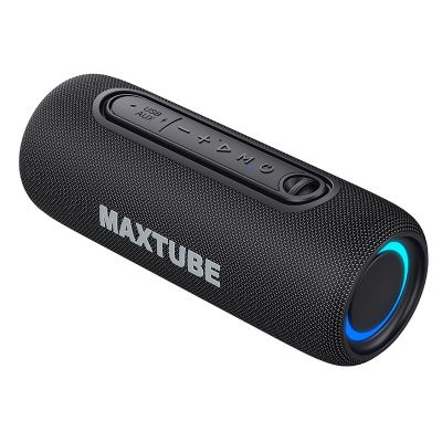 8. TRACER TWS SPEAKER MAXTUBE BLUETOOTH BLACK