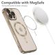 5. Tech-Protect MagFlex MagSafe iPhone 16 Pro Case - Gold