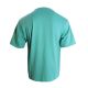6. Men's Air Jordan Brooklyn Arch Logo T-shirt Washed Teal - IB7347-392