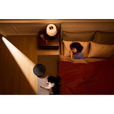 6. Roborock Qrevo Edge 5V1 Robot Vacuum Cleaner (Black)