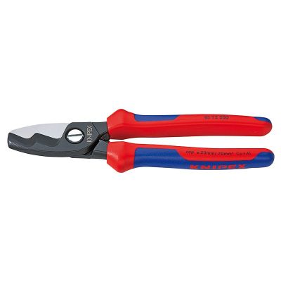 2. Knipex 95 12 200 Diagonal Pliers