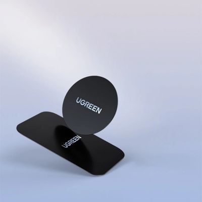 10. Ugreen magnetic car holder for the ventilation grille, silver (LP290)