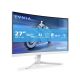 Philips Evnia 5000 27M2C5201L/00 LED display 68.6 cm (27") 1920 x 1080 px Full HD LCD White
