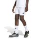 2. adidas Entrada 26 Kids' Shorts, White JZ6526