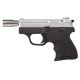 2. STALKER M906 BAS alarm and signal pistol, cal. .22 Long Blank (6 mm), glossy chrome